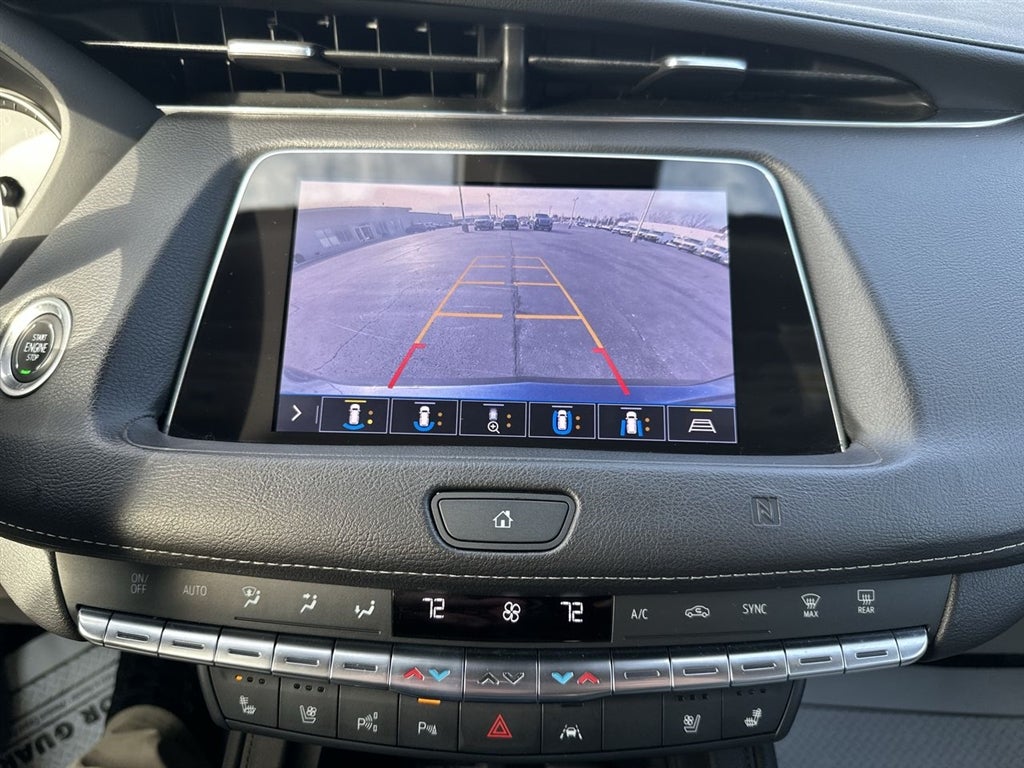 2019 Cadillac XT4 FWD Premium Luxury