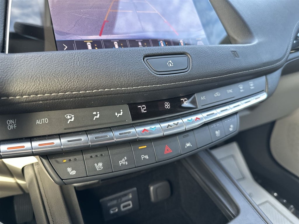 2019 Cadillac XT4 FWD Premium Luxury