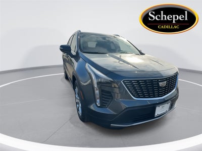 2019 Cadillac XT4 FWD Premium Luxury