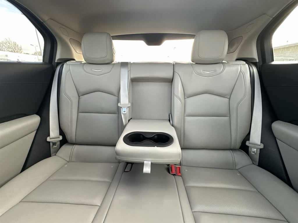 2019 Cadillac XT4 FWD Premium Luxury