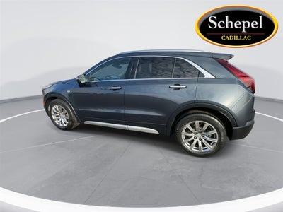 2019 Cadillac XT4 FWD Premium Luxury