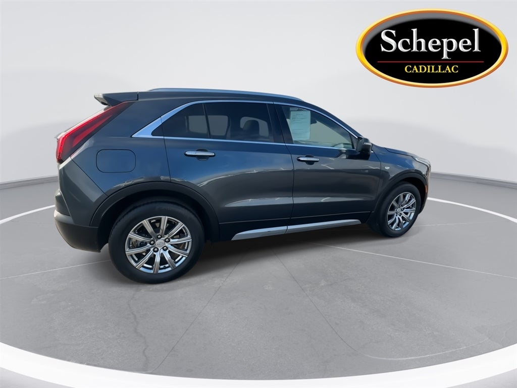2019 Cadillac XT4 FWD Premium Luxury