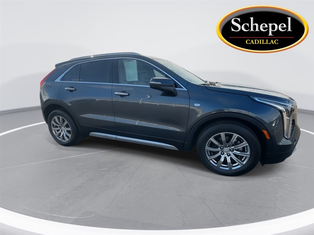 2019 Cadillac XT4 FWD Premium Luxury