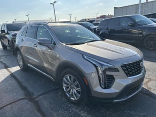 2023 Cadillac XT4 AWD Premium Luxury