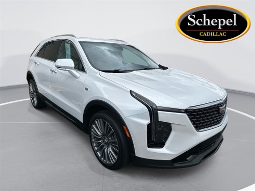 2024 Cadillac XT4 Premium Luxury