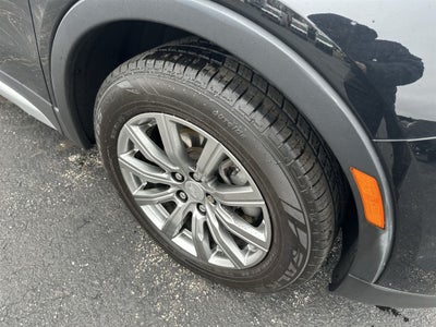 2021 Cadillac XT4 Premium Luxury