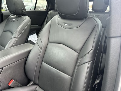 2021 Cadillac XT4 Premium Luxury
