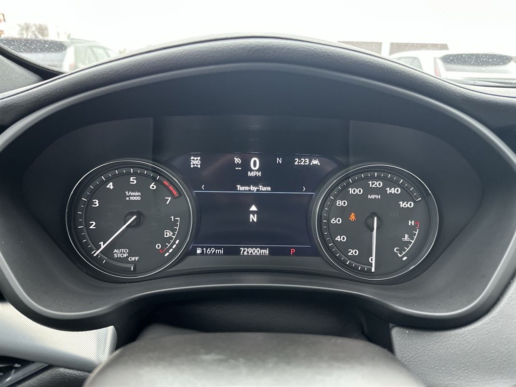 2021 Cadillac XT4 Premium Luxury