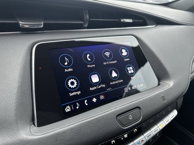 2021 Cadillac XT4 Premium Luxury