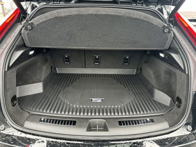 2021 Cadillac XT4 Premium Luxury