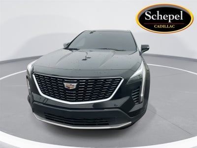 2021 Cadillac XT4 Premium Luxury
