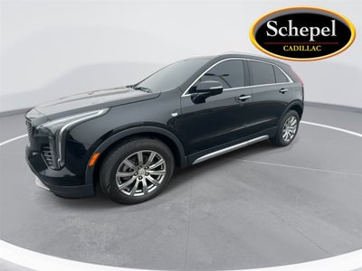 2021 Cadillac XT4 Premium Luxury