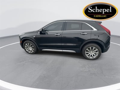 2021 Cadillac XT4 Premium Luxury