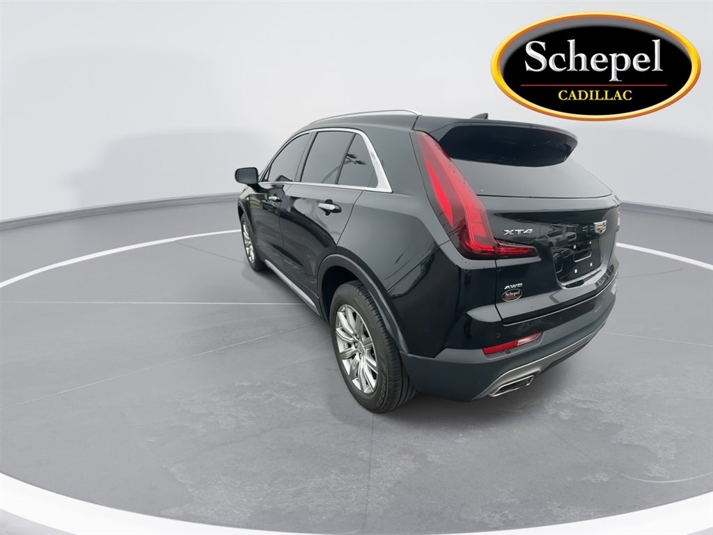 2021 Cadillac XT4 Premium Luxury