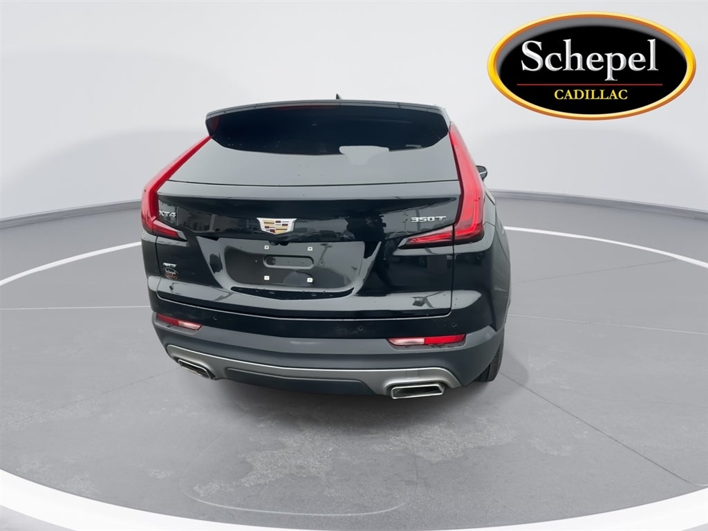 2021 Cadillac XT4 Premium Luxury
