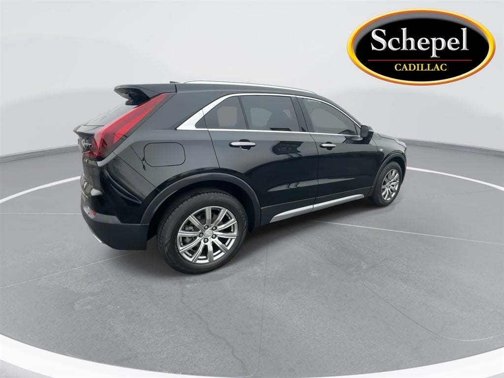 2021 Cadillac XT4 Premium Luxury
