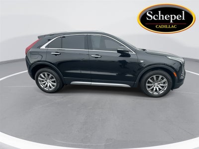 2021 Cadillac XT4 Premium Luxury