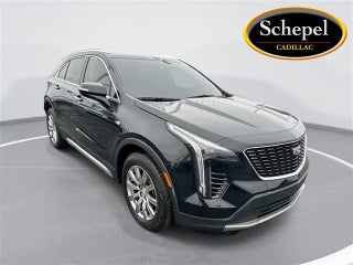 2021 Cadillac XT4 AWD Premium Luxury