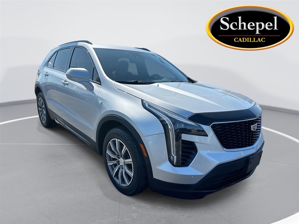 2019 Cadillac XT4 Sport