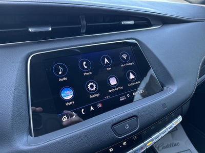 2019 Cadillac XT4 FWD Sport