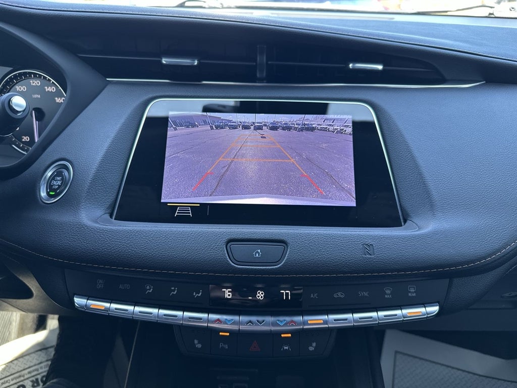 2019 Cadillac XT4 FWD Sport