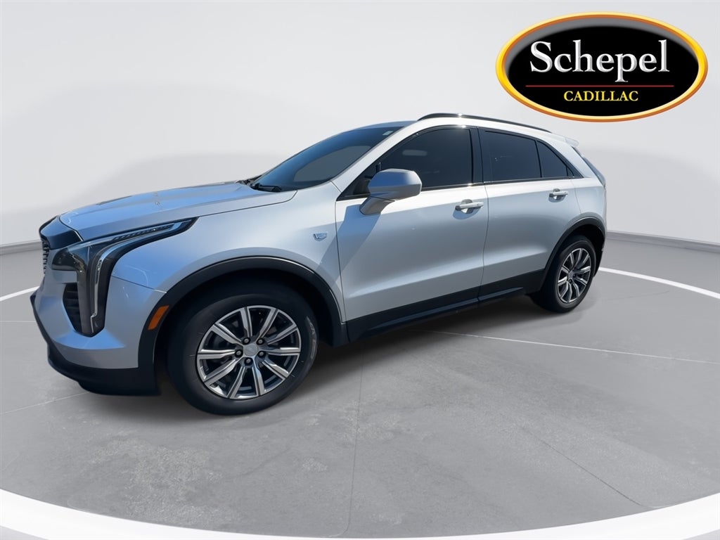 2019 Cadillac XT4 FWD Sport