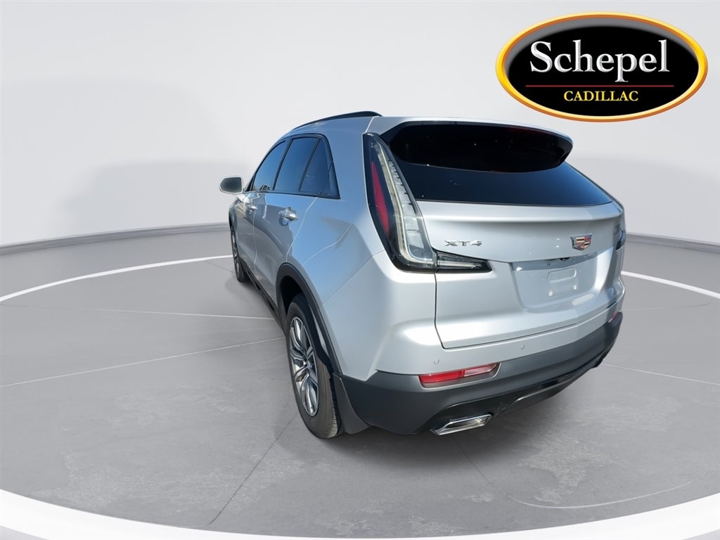 2019 Cadillac XT4 FWD Sport