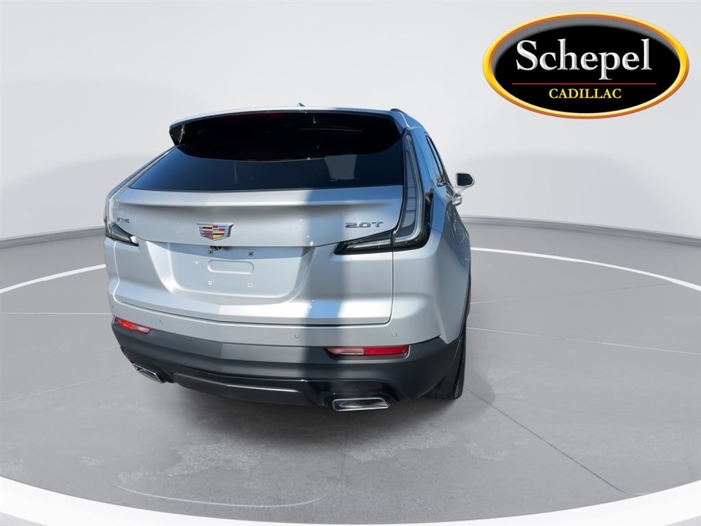 2019 Cadillac XT4 FWD Sport