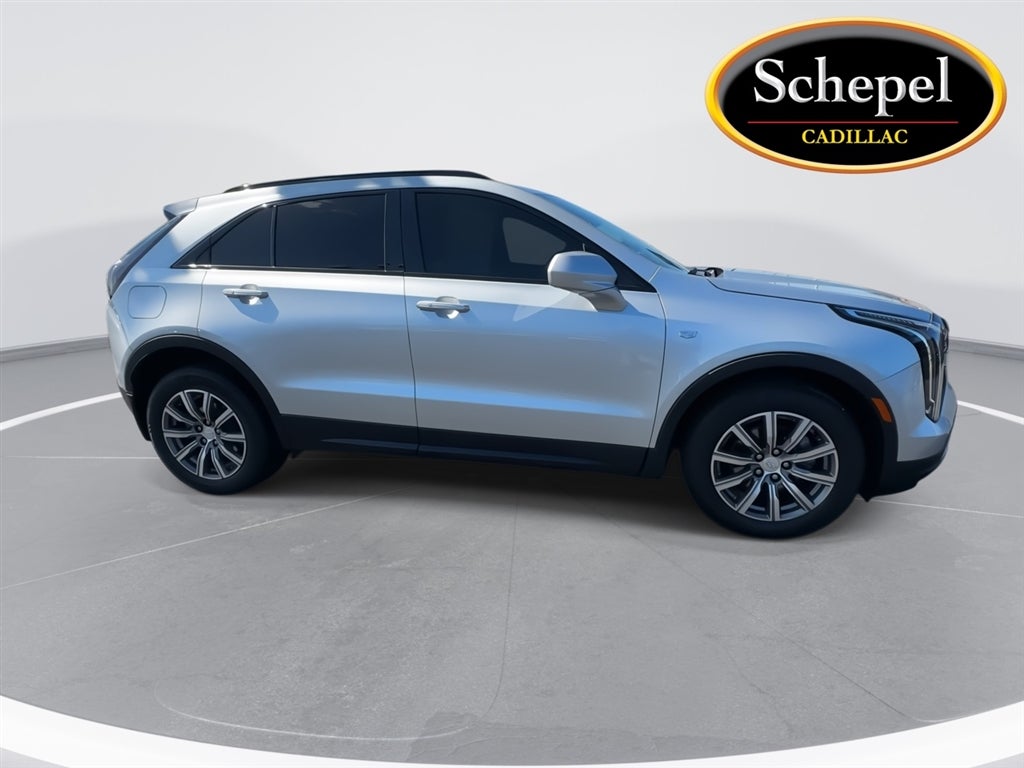 2019 Cadillac XT4 FWD Sport
