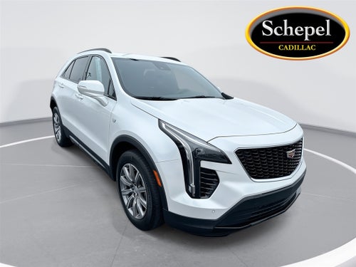 2023 Cadillac XT4 Sport