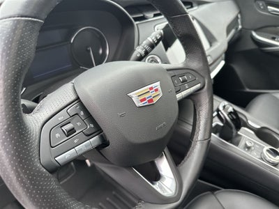 2023 Cadillac XT4 Sport