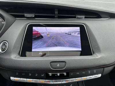 2023 Cadillac XT4 Sport