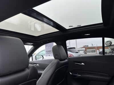 2023 Cadillac XT4 Sport