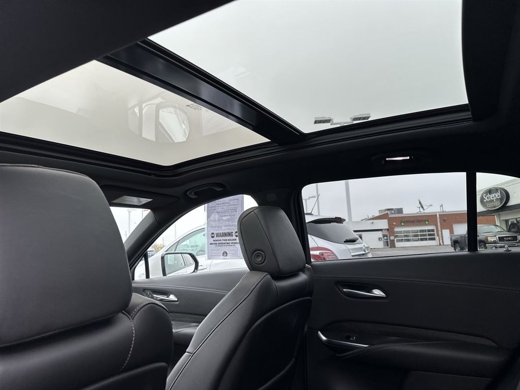 2023 Cadillac XT4 Sport