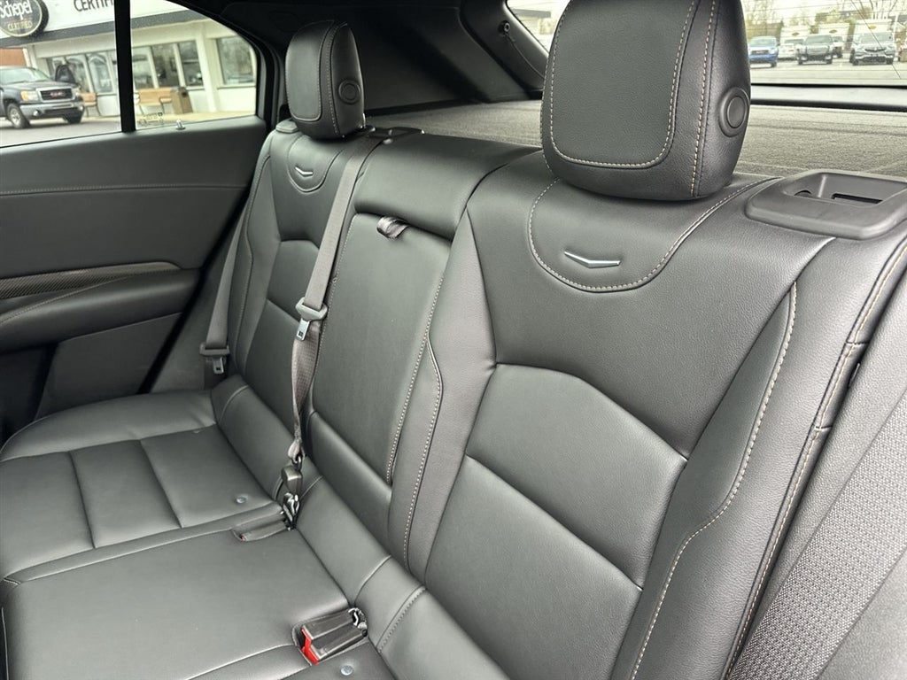 2023 Cadillac XT4 Sport