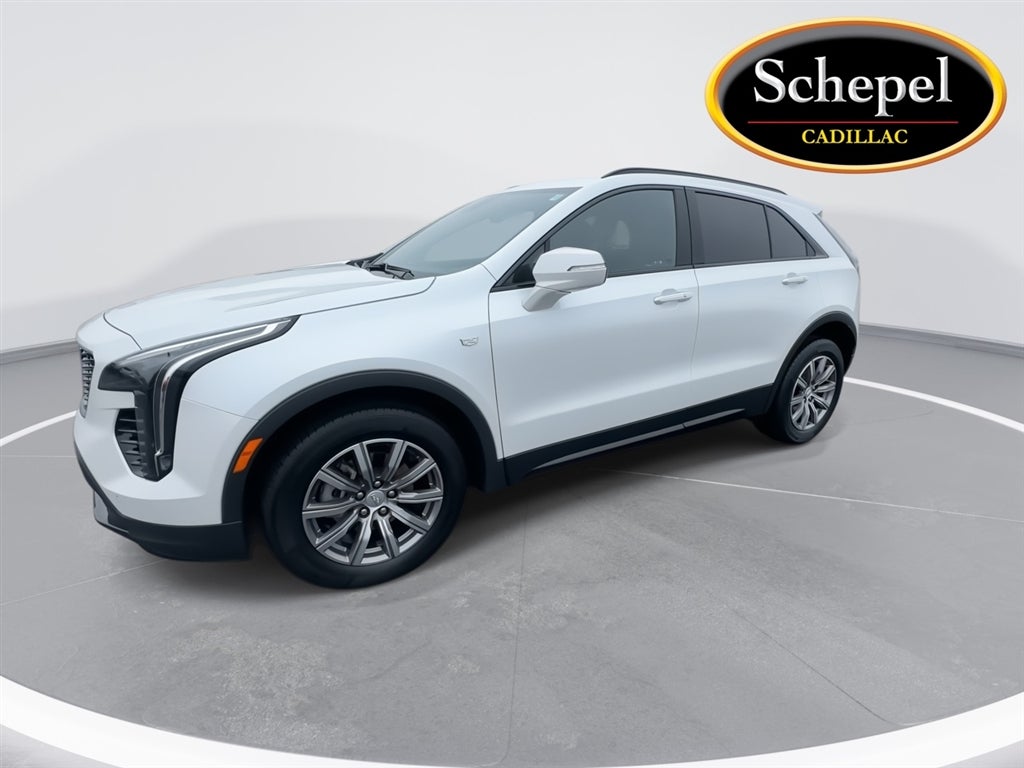 2023 Cadillac XT4 Sport