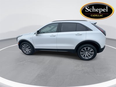 2023 Cadillac XT4 Sport