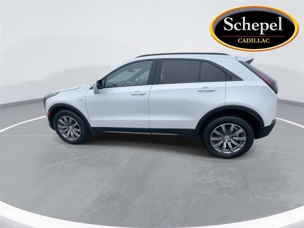 2023 Cadillac XT4 Sport