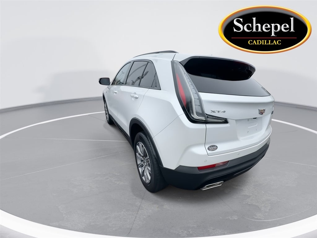 2023 Cadillac XT4 Sport