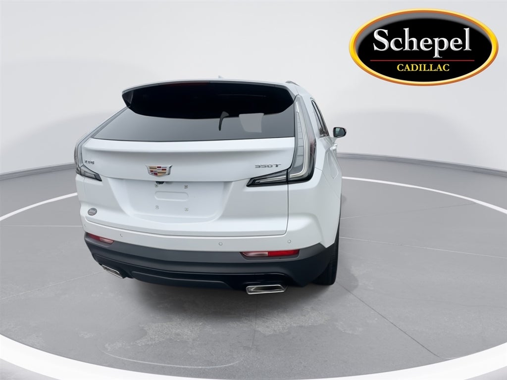 2023 Cadillac XT4 Sport