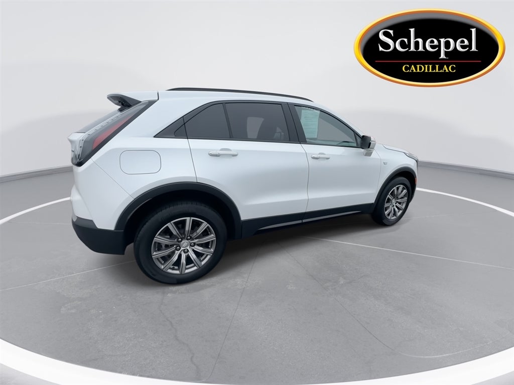 2023 Cadillac XT4 Sport