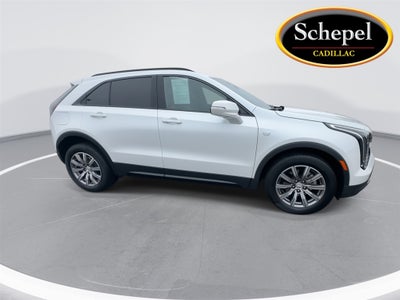 2023 Cadillac XT4 Sport