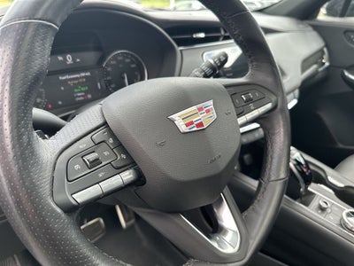 2022 Cadillac XT4 Sport