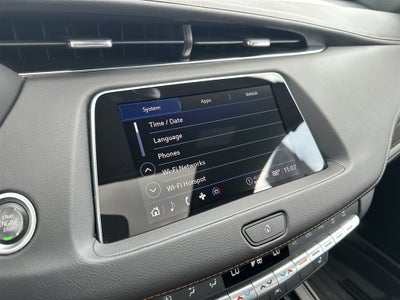 2022 Cadillac XT4 Sport
