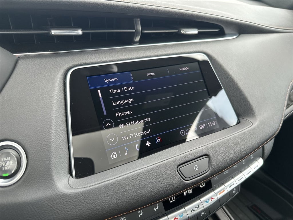 2022 Cadillac XT4 Sport