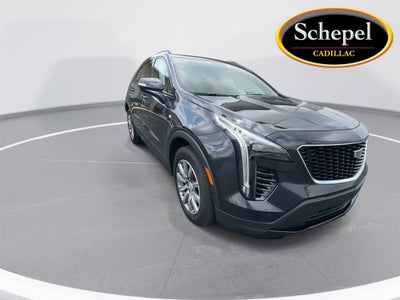 2022 Cadillac XT4 Sport