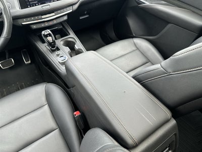 2022 Cadillac XT4 Sport