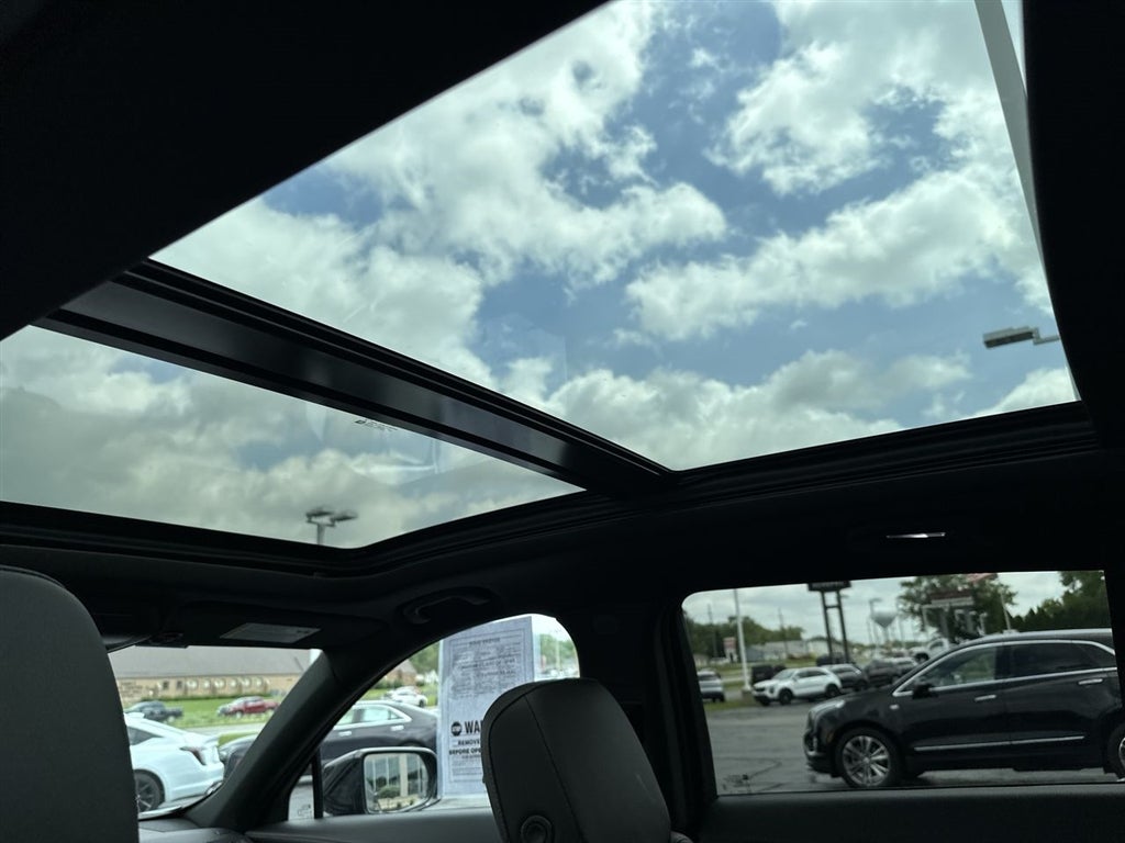 2022 Cadillac XT4 Sport