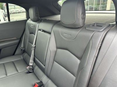 2022 Cadillac XT4 Sport