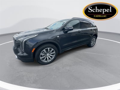 2022 Cadillac XT4 Sport